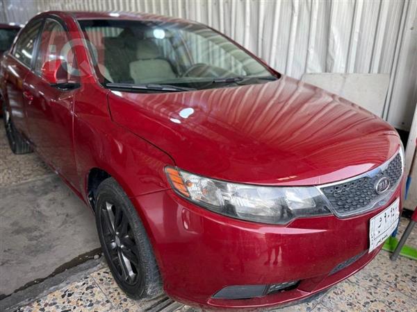 Kia for sale in Iraq